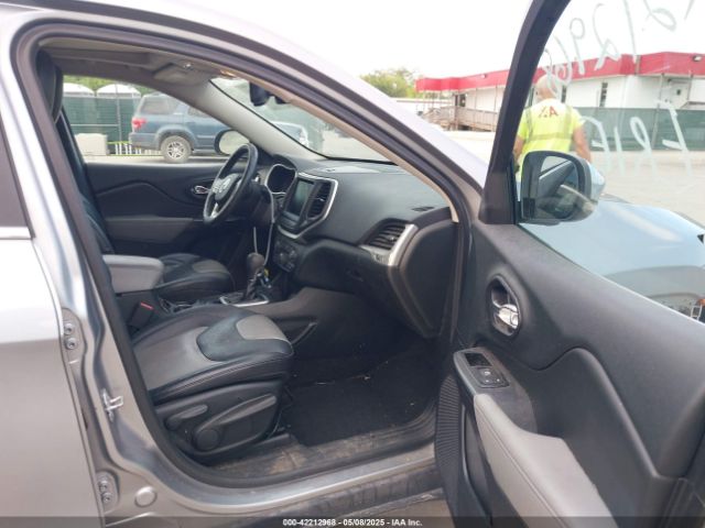 1C4PJMDS8EW247446 Jeep Cherokee Limited