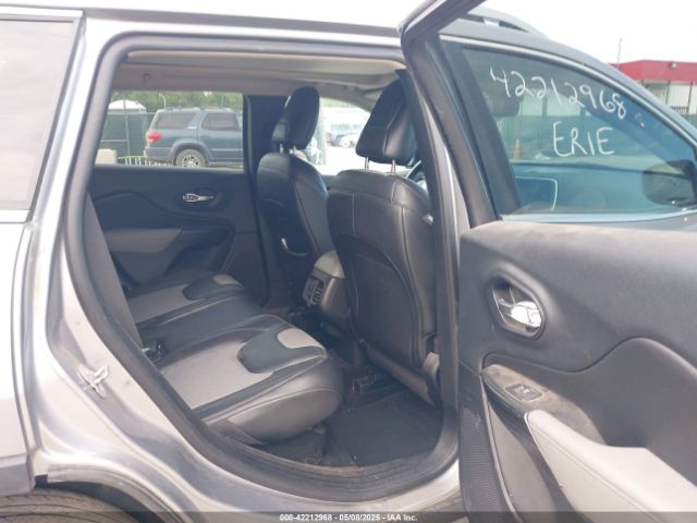 1C4PJMDS8EW247446 Jeep Cherokee Limited