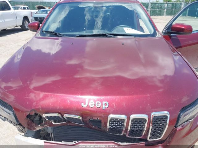 2019 JEEP CHEROKEE 1C4PJLCB6KD297149 Photo 9