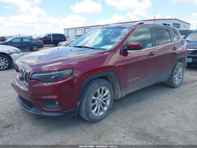 2019 JEEP CHEROKEE 1C4PJLCB6KD297149 Photo 1