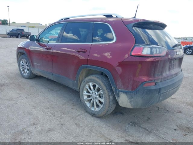 2019 JEEP CHEROKEE 1C4PJLCB6KD297149 Photo 2