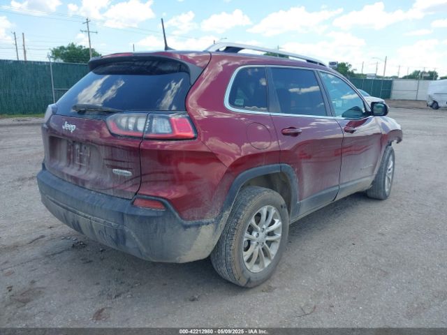 2019 JEEP CHEROKEE 1C4PJLCB6KD297149 Photo 3
