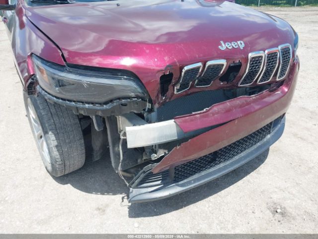 2019 JEEP CHEROKEE 1C4PJLCB6KD297149 Photo 5