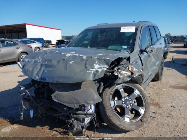 1C4RJFAG2KC611457 Jeep Grand Cherokee