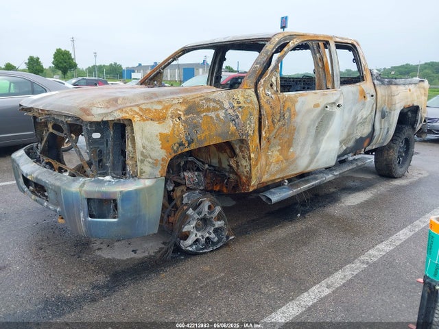 1GC1KVEG4FF106698 Chevrolet l96