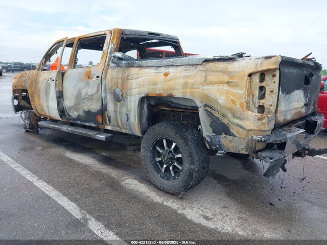 1GC1KVEG4FF106698 Chevrolet l96