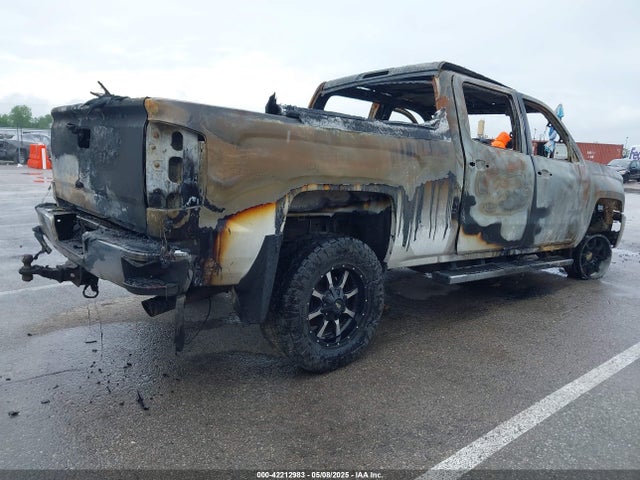 1GC1KVEG4FF106698 Chevrolet l96