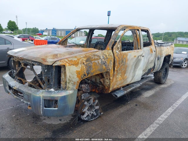 1GC1KVEG4FF106698 Chevrolet l96