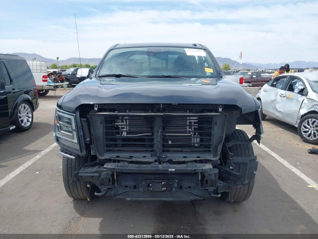 1N6AA1ED8MN529124 Nissan Titan Platinum Reserve 4x4
