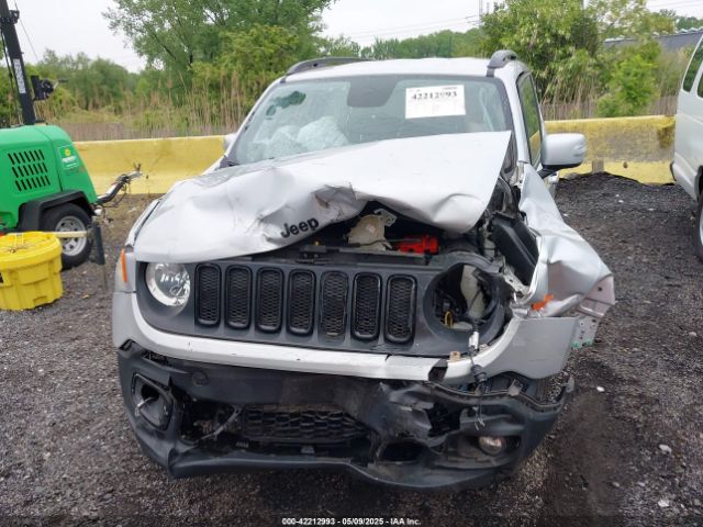 ZACCJBBB0JPH13481 Jeep Renegade Altitude 4x4