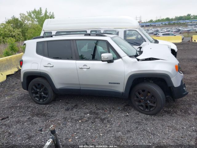 ZACCJBBB0JPH13481 Jeep Renegade Altitude 4x4
