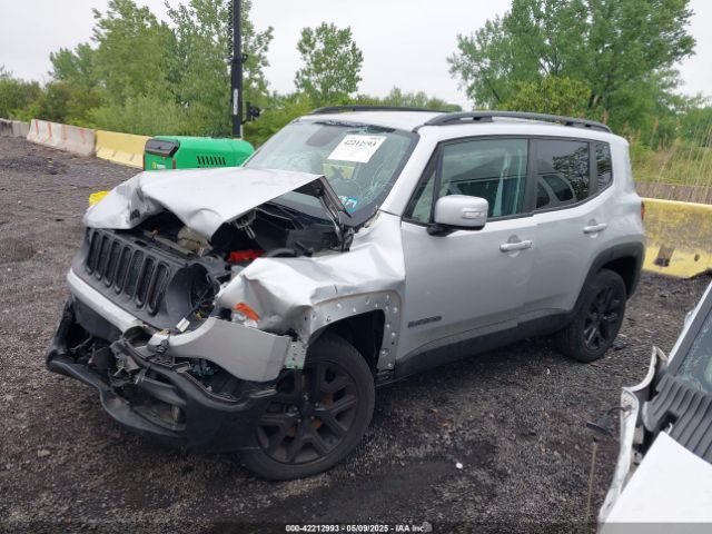 ZACCJBBB0JPH13481 Jeep Renegade Altitude 4x4