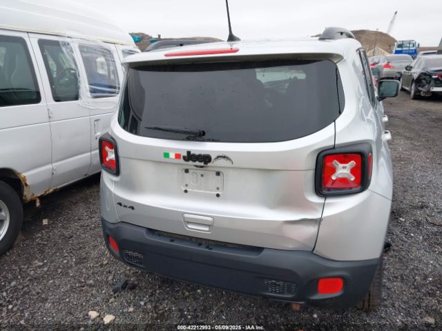 ZACCJBBB0JPH13481 Jeep Renegade Altitude 4x4