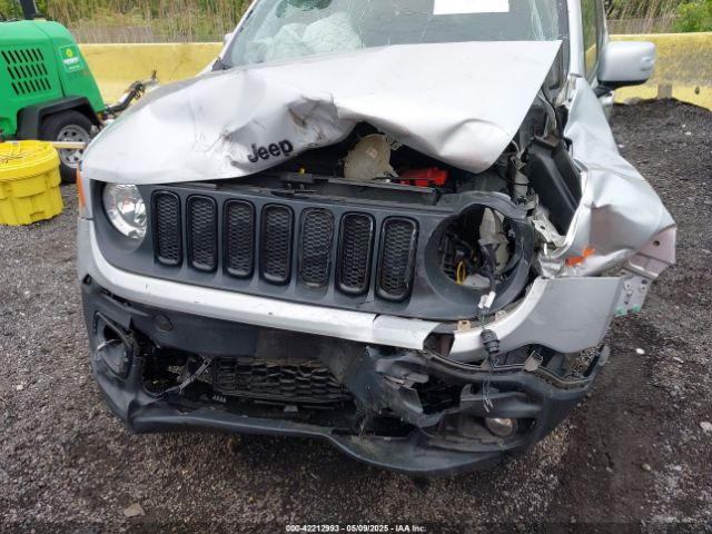 ZACCJBBB0JPH13481 Jeep Renegade Altitude 4x4