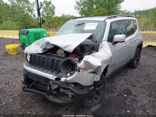ZACCJBBB0JPH13481 Jeep Renegade Altitude 4x4