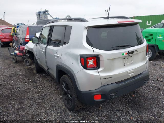 ZACCJBBB0JPH13481 Jeep Renegade Altitude 4x4