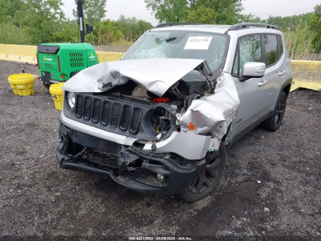 ZACCJBBB0JPH13481 Jeep Renegade Altitude 4x4