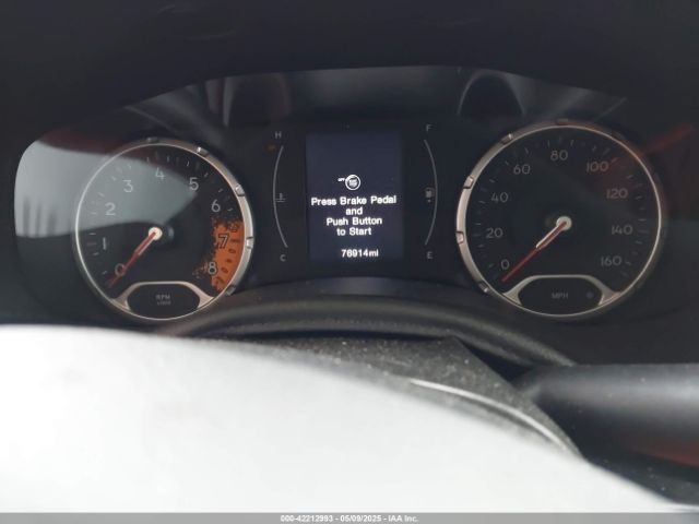 ZACCJBBB0JPH13481 Jeep Renegade Altitude 4x4