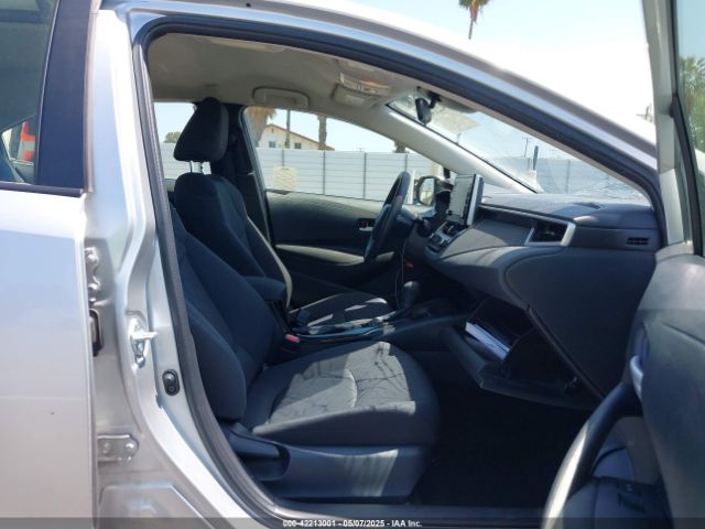 JTDEAMDE2MJ011078 Toyota Corolla Hybrid Le