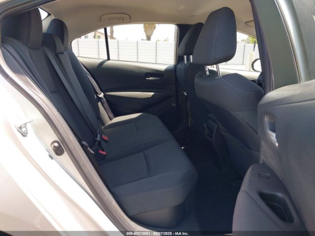 JTDEAMDE2MJ011078 Toyota Corolla Hybrid Le