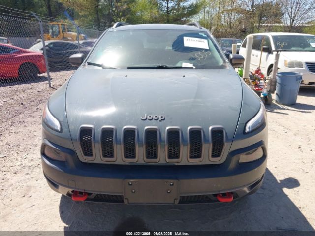 1C4PJMBS7FW556782 Jeep Cherokee Trailhawk