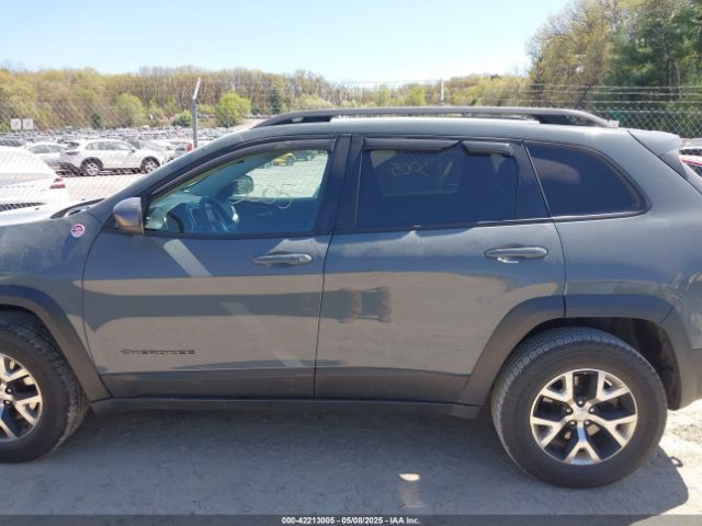 1C4PJMBS7FW556782 Jeep Cherokee Trailhawk