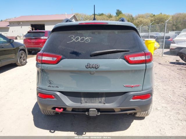 1C4PJMBS7FW556782 Jeep Cherokee Trailhawk
