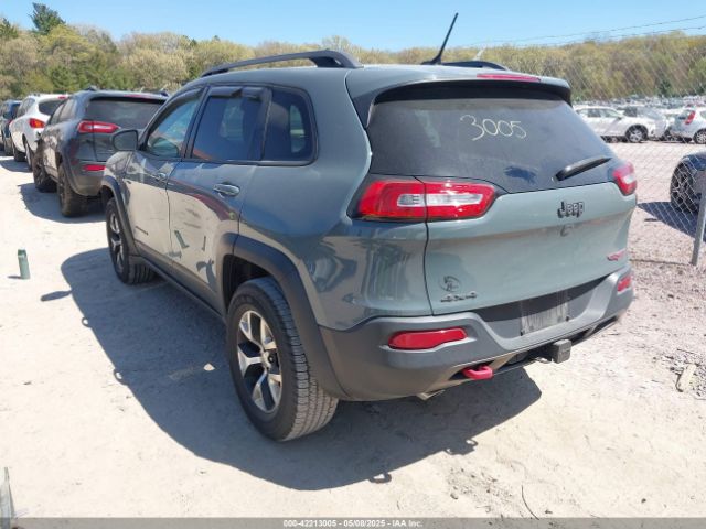 1C4PJMBS7FW556782 Jeep Cherokee Trailhawk