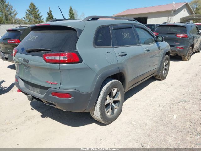 1C4PJMBS7FW556782 Jeep Cherokee Trailhawk