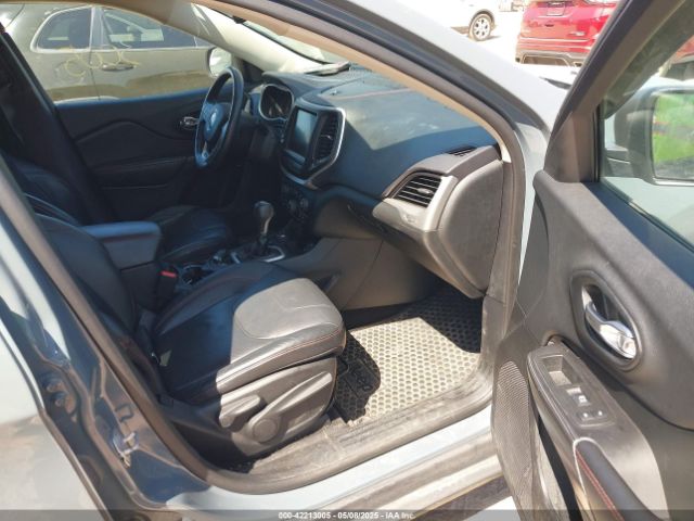 1C4PJMBS7FW556782 Jeep Cherokee Trailhawk