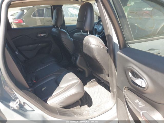 1C4PJMBS7FW556782 Jeep Cherokee Trailhawk