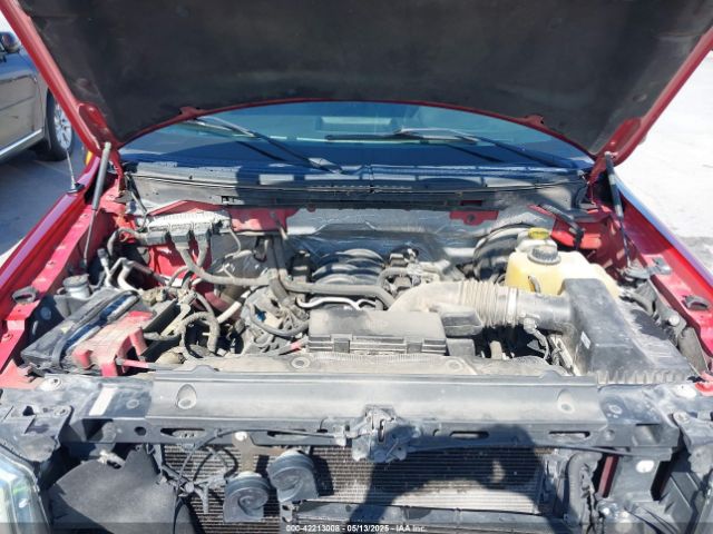 1FTFW1CF8EKD80070 Ford F-150 Lariat