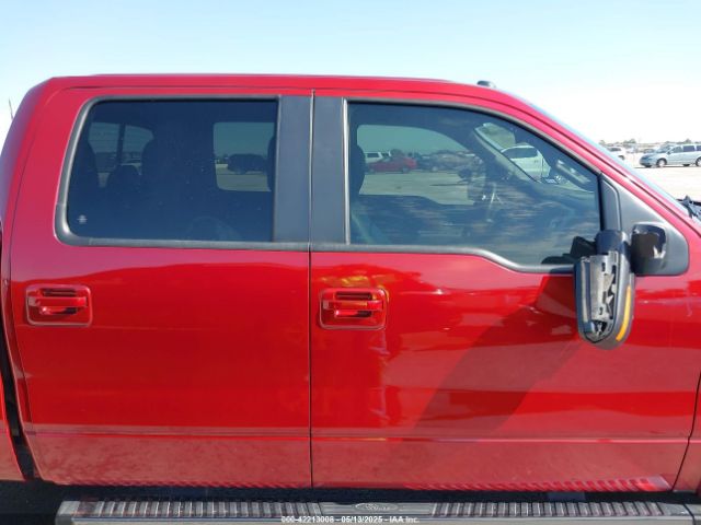 1FTFW1CF8EKD80070 Ford F-150 Lariat