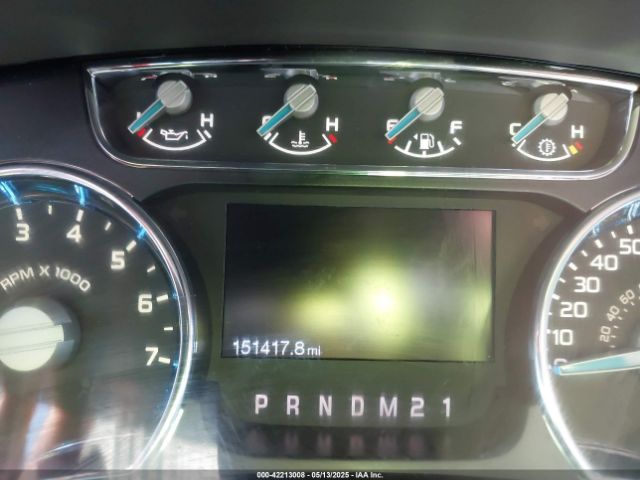 1FTFW1CF8EKD80070 Ford F-150 Lariat