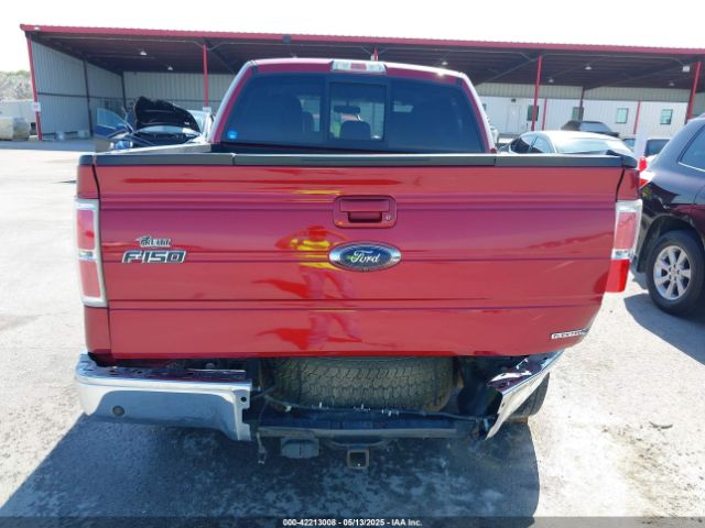 1FTFW1CF8EKD80070 Ford F-150 Lariat