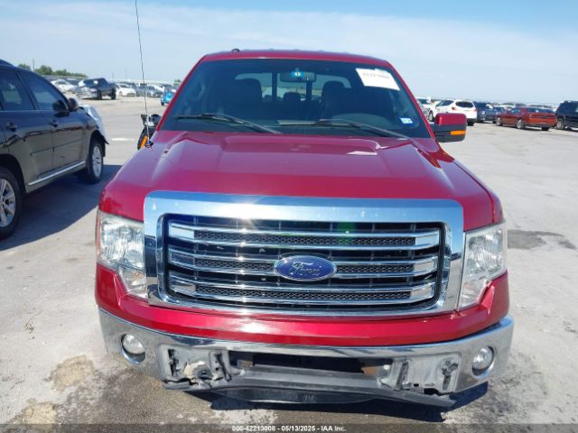1FTFW1CF8EKD80070 Ford F-150 Lariat