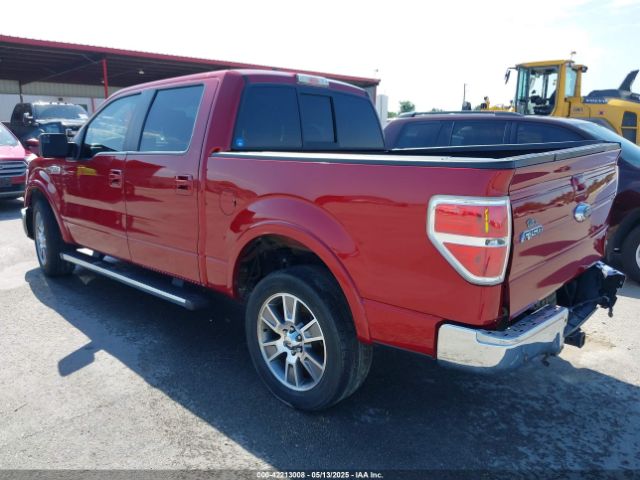 1FTFW1CF8EKD80070 Ford F-150 Lariat