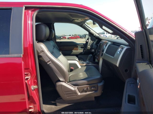 1FTFW1CF8EKD80070 Ford F-150 Lariat