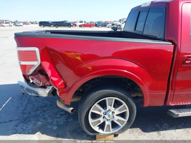 1FTFW1CF8EKD80070 Ford F-150 Lariat