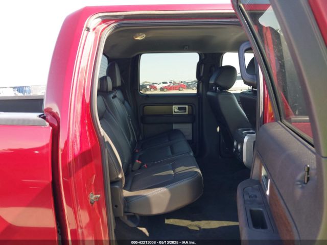 1FTFW1CF8EKD80070 Ford F-150 Lariat