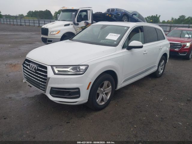 WA1LHAF70JD015988 Audi Q7 2.0t Premium