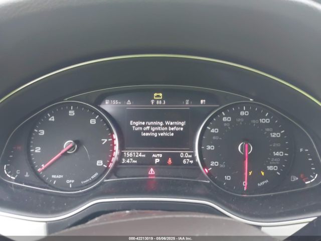 WA1LHAF70JD015988 Audi Q7 2.0t Premium