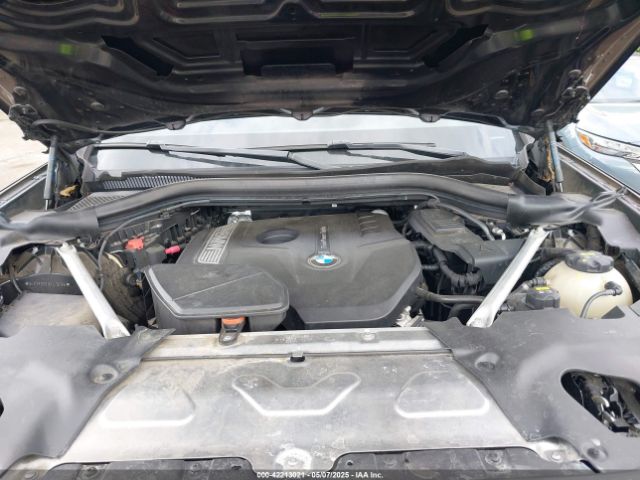 5UXTR9C51KLE19086 BMW X3 Xdrive30i