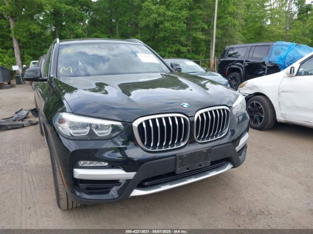 5UXTR9C51KLE19086 BMW X3 Xdrive30i