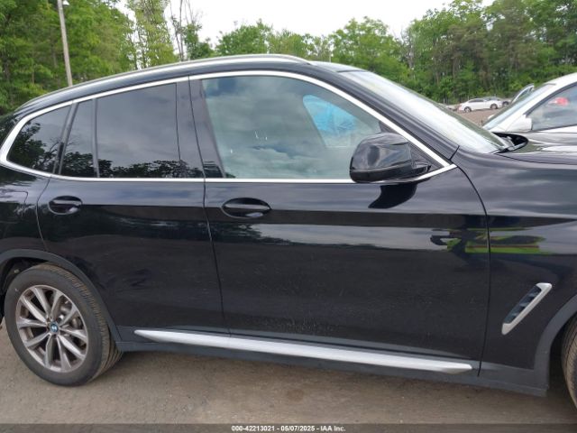 5UXTR9C51KLE19086 BMW X3 Xdrive30i