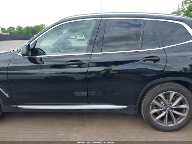 5UXTR9C51KLE19086 BMW X3 Xdrive30i