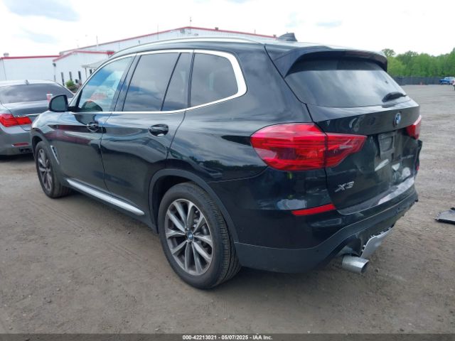 5UXTR9C51KLE19086 BMW X3 Xdrive30i