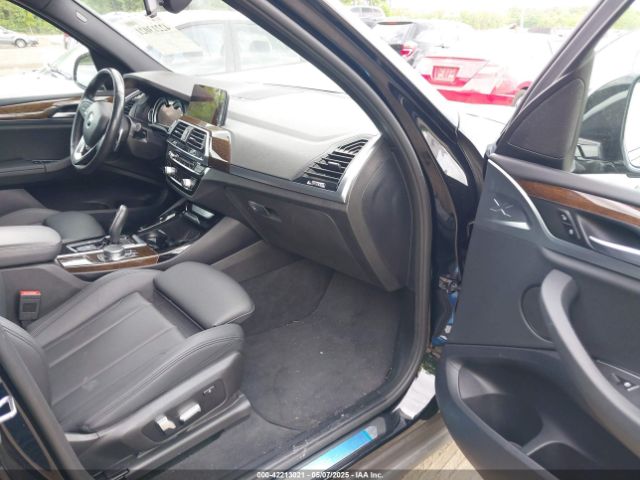 5UXTR9C51KLE19086 BMW X3 Xdrive30i