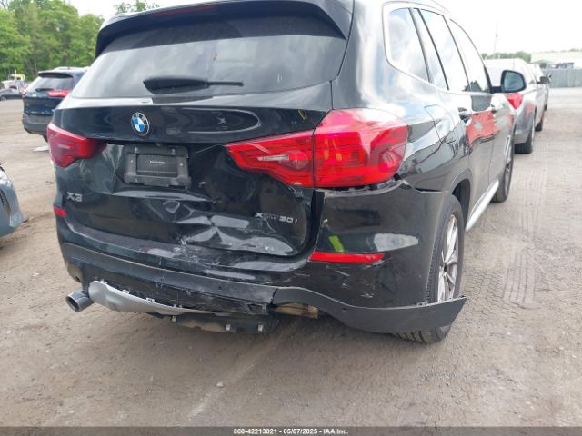 5UXTR9C51KLE19086 BMW X3 Xdrive30i