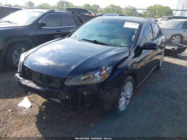 1HGCR3F81EA040849 Honda Accord Ex-l V-6